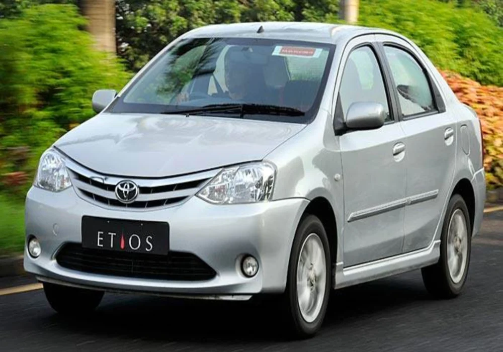 Toyota Etios rental in Madurai Toyota Etios rental in Madurai