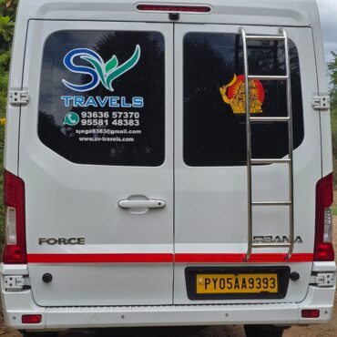 Tempo Traveller Rental