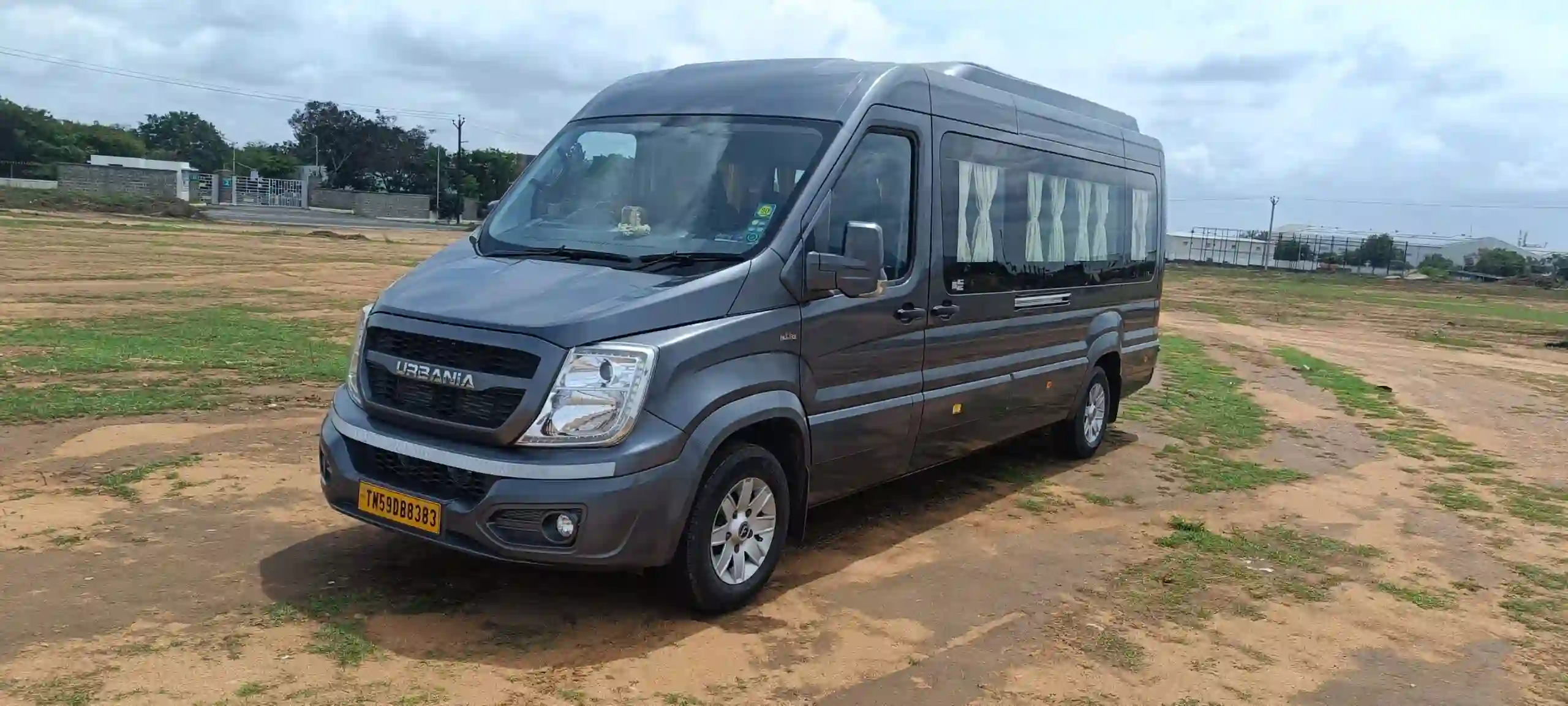 Force Urbania Booking Madurai Force Urbania Booking Madurai