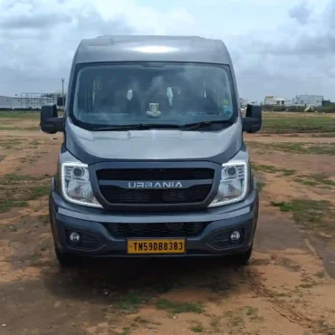 Force Urbania Rent in Madurai Force Urbania Rent in Madurai