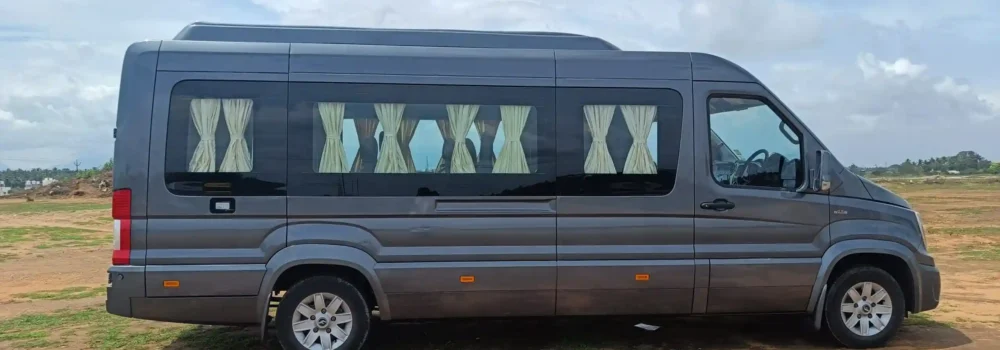 Force Urbania Rental in Madurai Force Urbania Rental in Madurai