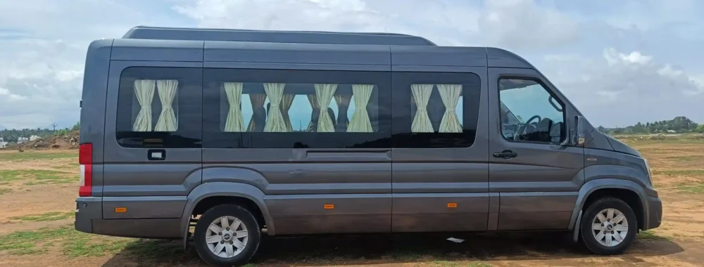 Force Urbania Rental in Madurai Force Urbania Rental in Madurai