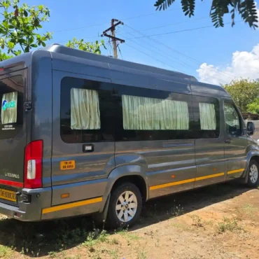 Premium Traveller Rental Madurai