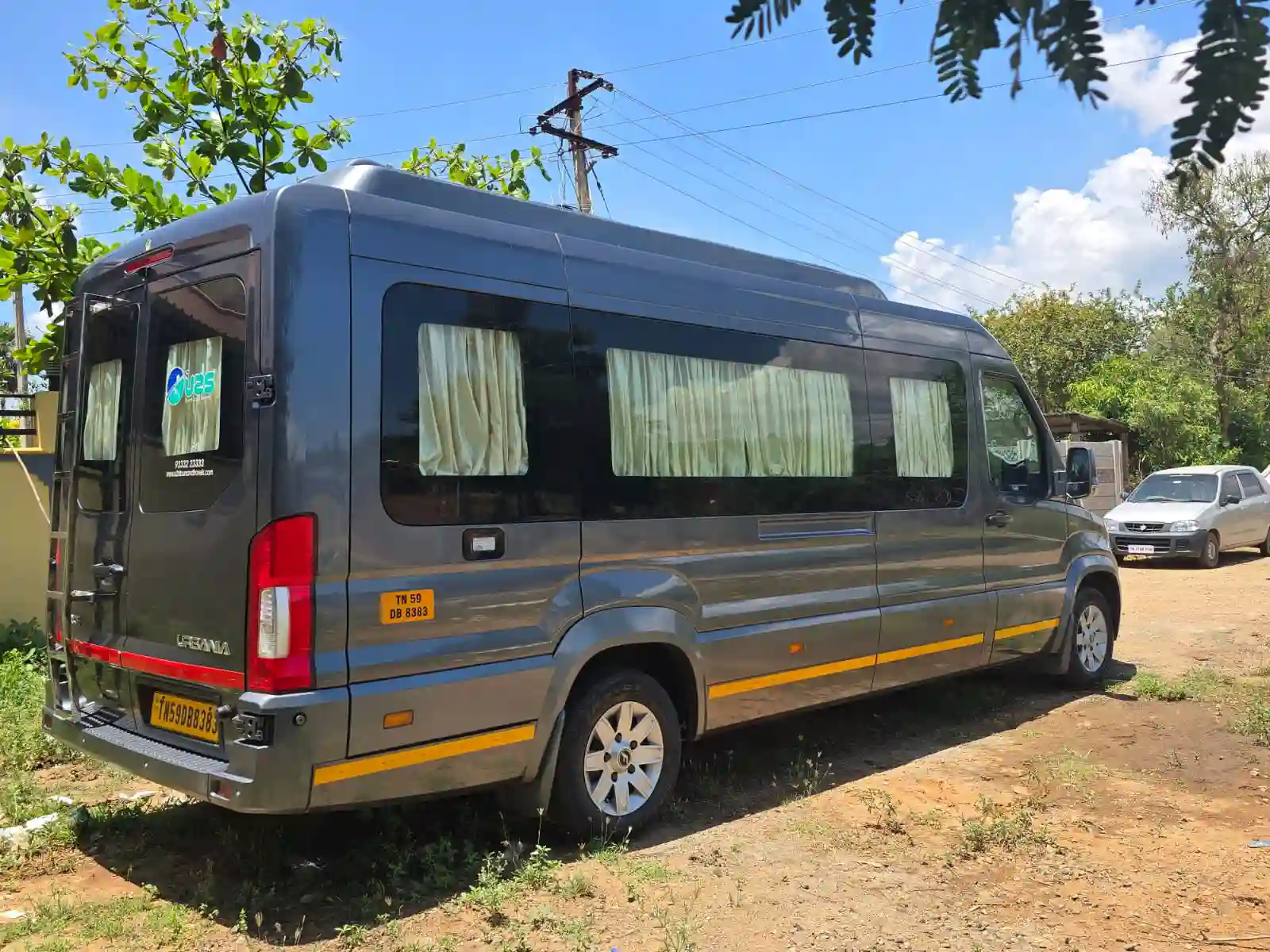 Premium Traveller Rental Madurai