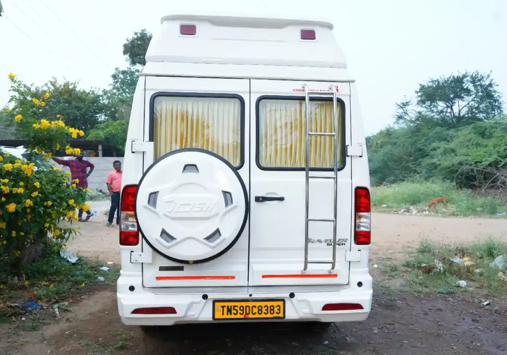 Rental-Ven-in-Madurai
