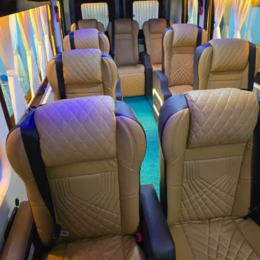 Innova Crysta rental in Madurai
