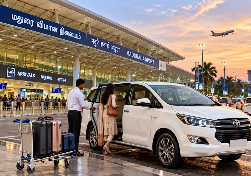 Airport Pickup & Drop