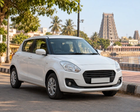 Affordable Hatchback in Madurai