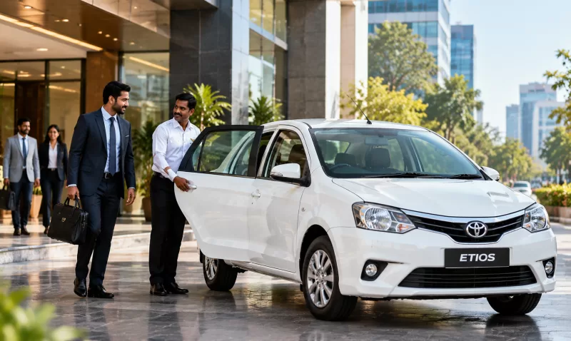madurai corporate pickup and drop