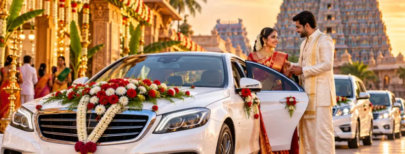 Wedding-Car